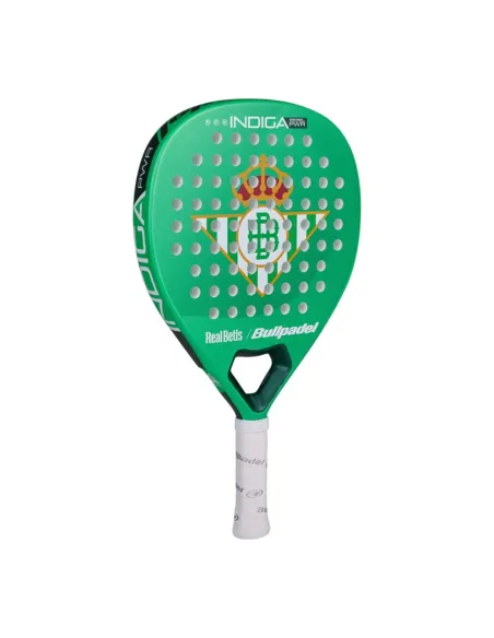 Padelschläger Bullpadel Indiga Power Betis | Ofertas De Padel